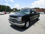 We have Chevy Silverado Hybrid Pickup 2005 used truck