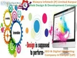 Best web development company in Kanpur India