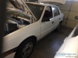 2 parts cars for sale