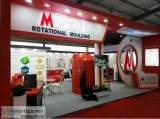 Want the Best exhibition stall Design Company in Delhi NCR India