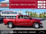 Used 2014 RAM 1500 SLT Crew Cab for Sale in San Diego - 20790