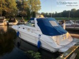 1997 SEA RAY 330 SUNDANCER