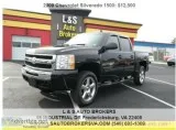 2009 CHEVROLET SILVERADO 1500 LTAUTOMATICCREW CABFINANCING AVAIL
