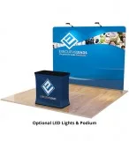 Wide Selection Of Tension Fabric Displays Are Here  Trusted Bran