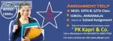 NIOS We have Solved assignment TMA (ANNAMALAI University- MBA NI