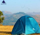 Is there any place for camping near Pune