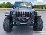 2018 Jeep Wrangler RUBICON