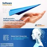 Software testing course in Coimbatore