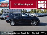 Used 2018 Nissan Rogue SV for Sale in San Diego- 20752r