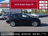 Used 2018 Nissan Rogue SV for Sale in San Diego- 20752r