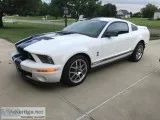 2008 Shelby Cobra GT500