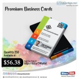 Uthara Print Australia - Premium Business Cards