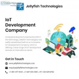 IoT Development Company - Jellyfish Technologies
