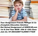 Submit Your Assignment and Get 20 Marks Solved assignment Get 20