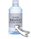 Get Custom Printed Bottled Water to Improve Your Business