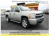 2009 CHEVROLET SILVERADO 1500 LTAUTOMATICCREW CABFINANCING AVAIL