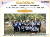 Best NDA Coaching in Chandigarh