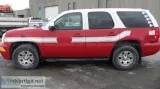2007 GMC Yukon 4WD