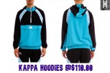 Buy Kappa Authentic Bakit Jacket online