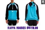 Buy Kappa Authentic Bakit Jacket online