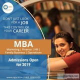 MBA program in Chhattisgarh