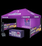 Commercial 10X15 Pop Up Canopy Tent For Your Business Promotion 