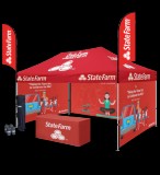 Order Now Custom Printed Canopy Tents With Graphics  USA
