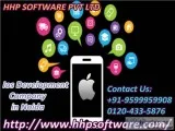 Post processing of Ios Development Company in Noida 0120-433-587
