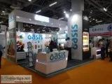 Looking for the Best Exhibition stall Fabricator Company in Delh