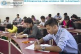 Engineering college admission 2019 in chhattisgarh