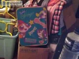 OERNIGHT  BAD GIRL ACCESSORY POWER PUFF GIRLD