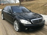 2008 Mercedes S Class