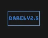 Barely2.5