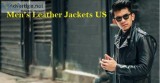 Men s Leather Jackets US