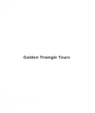 Golden Triangle Tours