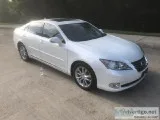 2012 Lexus ES 350 8500