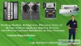 Whirlpool Washing Machine Service Center in Secunderabad