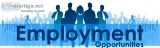Employment Opportunity Now Open. Urgently Needed With Resume.