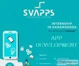 Internship for graduate students in Warangal