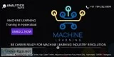Machine Learning Integrated Training By Experts At Analytics Pat