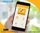 Mobile App Designing Company in the USA