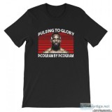 Jon Jones Pulsing to Glory Picogram by Picogram T-Shirt