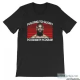 Jon Jones Pulsing to Glory Picogram by Picogram T-Shirt