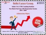 CDS Coaching Dehradun