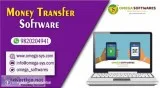 Money transfer software company in Delhi at low cost