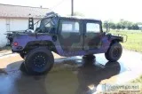 1989 HMMWV-HIGH MOBILITY MULTIPURPOSE WHEELED VEHICLE