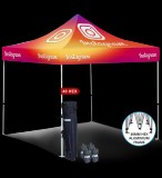 Order Now 10x10 Canopy Tents For Business Promotions  California