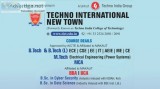 Techno International New Town Now Provides World Class Level Mec