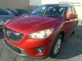 Fort Laud. FL. Mazda CX 5 &reg&trade RedBlack Clean Car Fax Extr