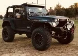 2005 Jeep Wrangler Rubicon